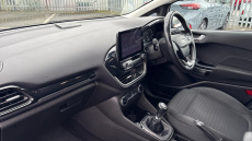 Ford Fiesta 1.0 EcoBoost Titanium 5dr Petrol Hatchback